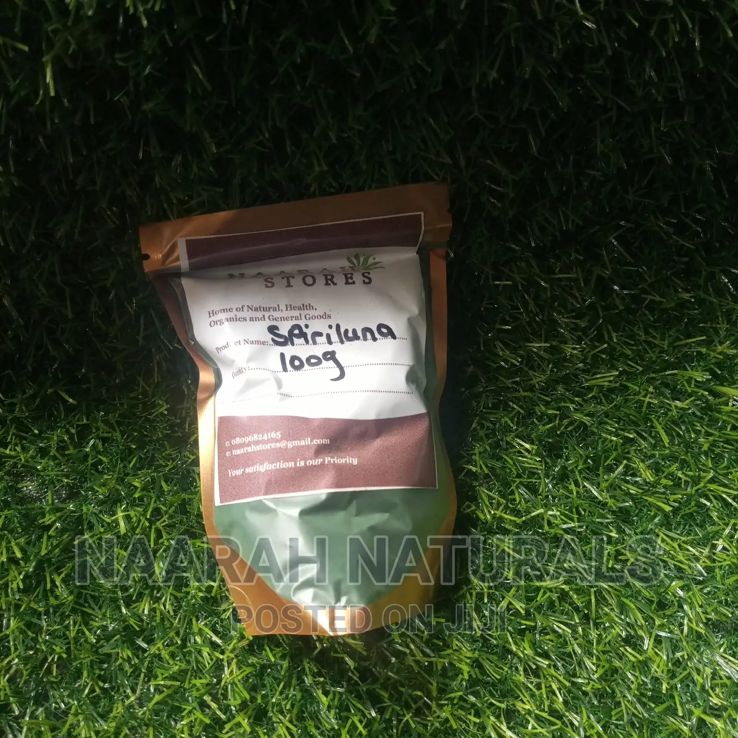 Spirulina Powder - 250grms