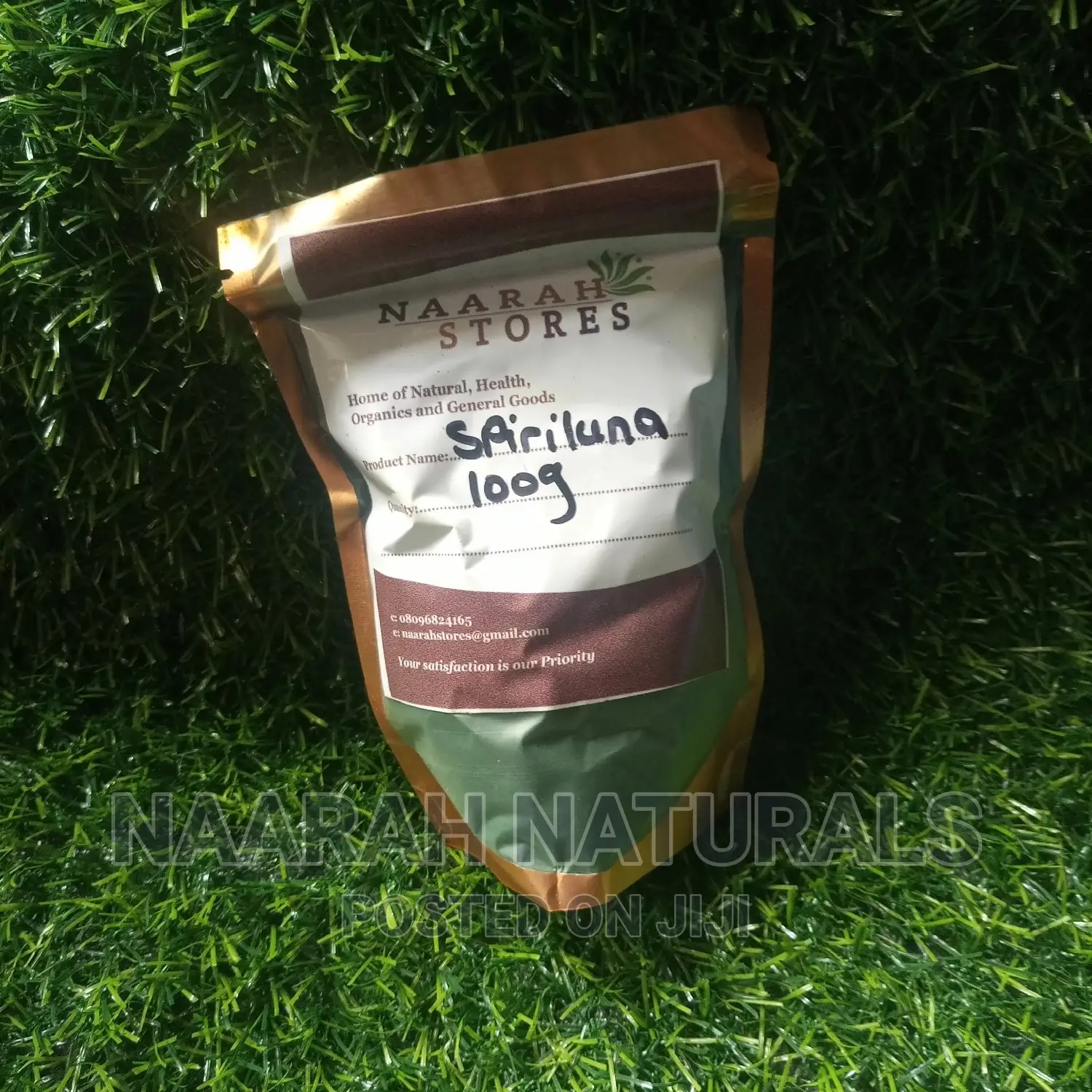 Spirulina Powder - 250grms