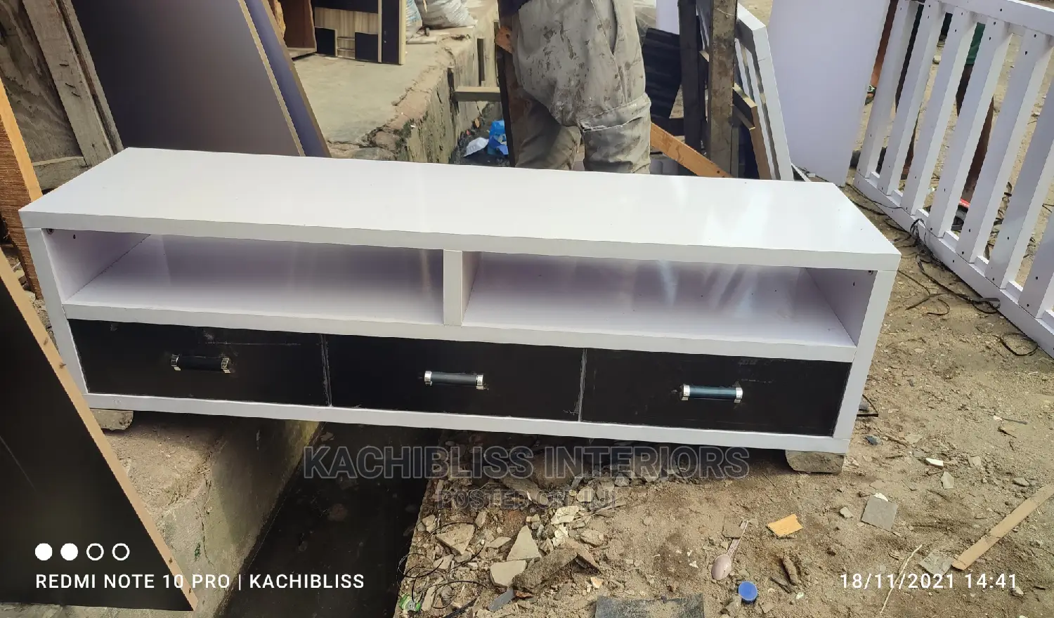 Tv Console