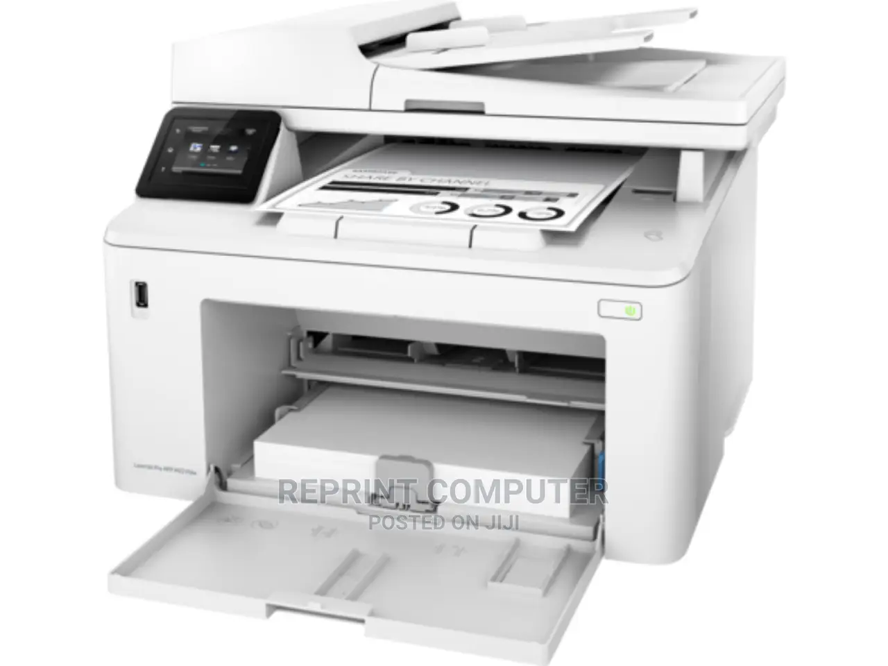 Hp Laserjet Pro MFP M227dfw Multifunction Printer