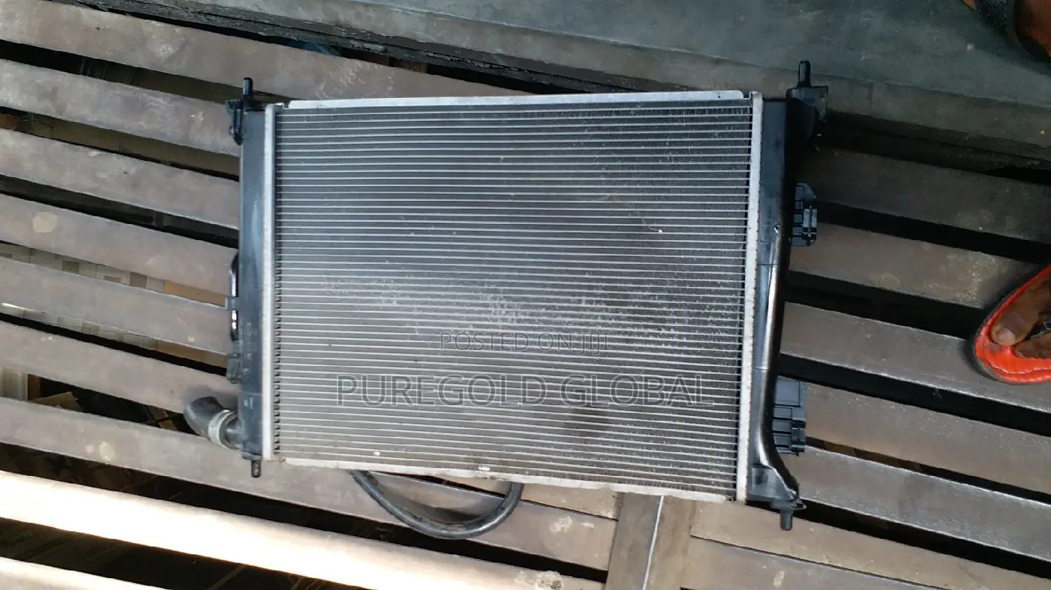 Neat Tokunbo Radiators Available Here