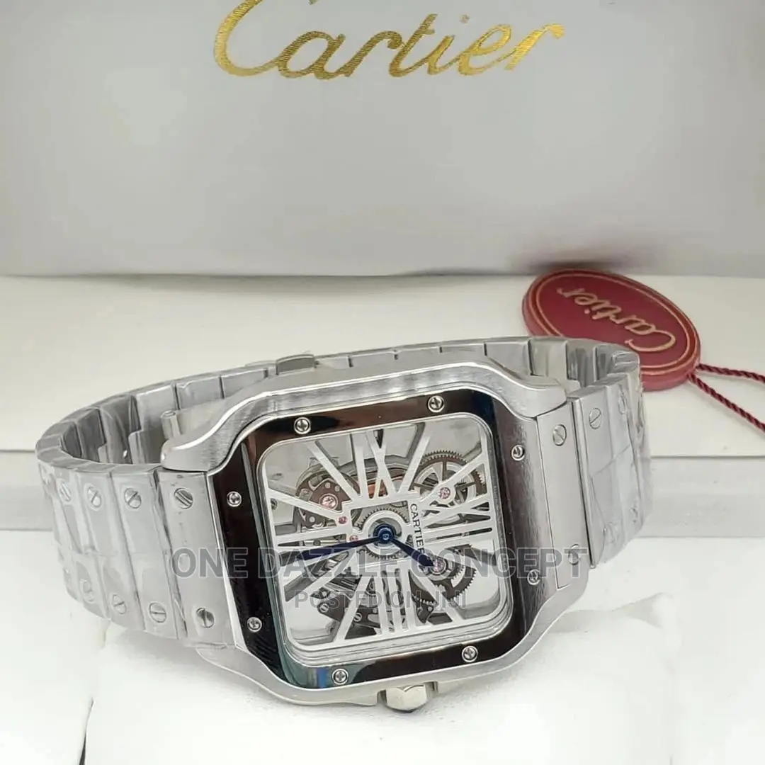 Luxury Cartier Wrist Watches