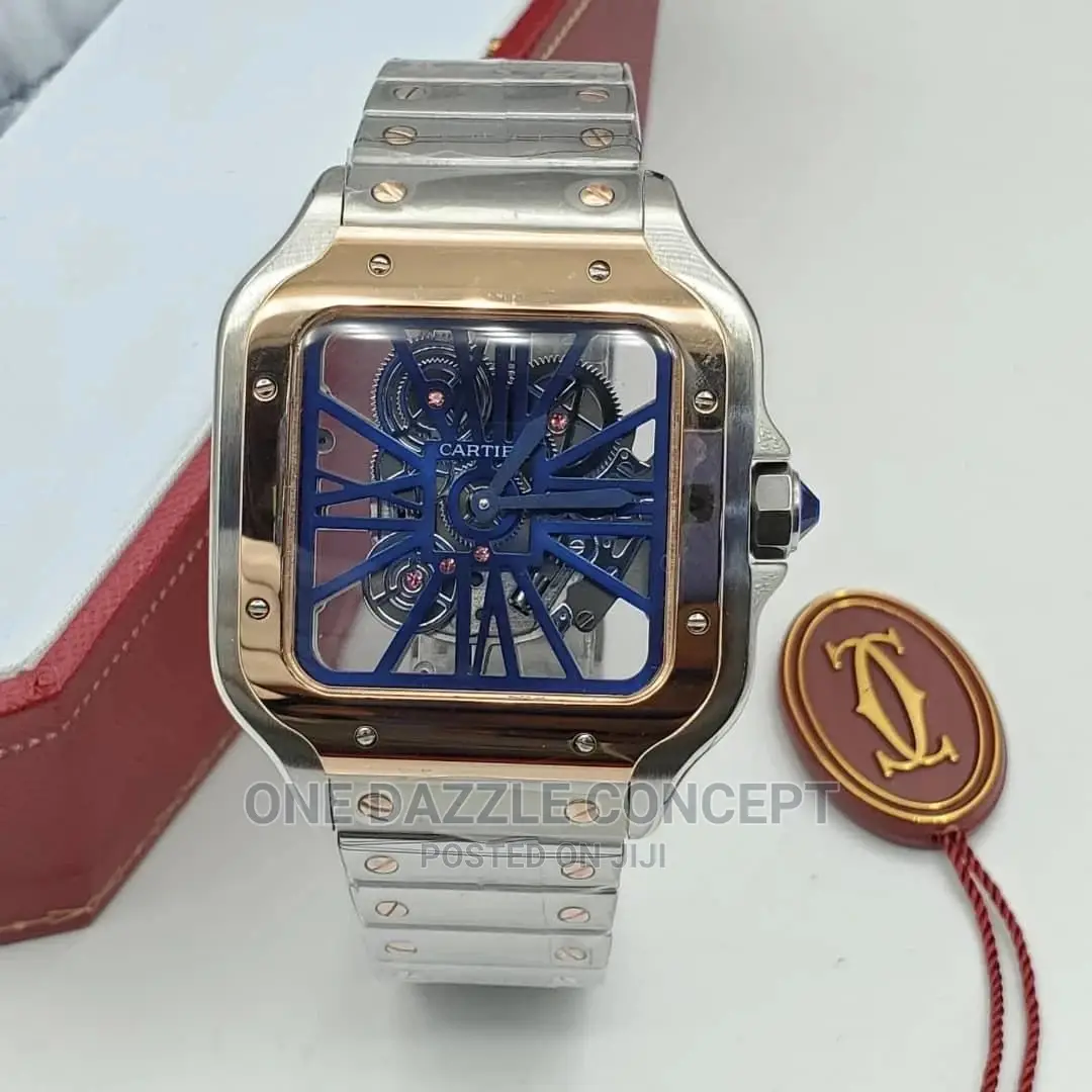 Luxury Cartier Wrist Watches