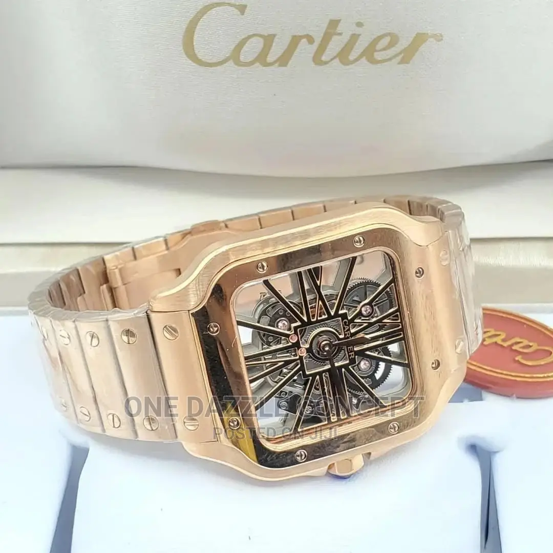 Luxury Cartier Wrist Watches
