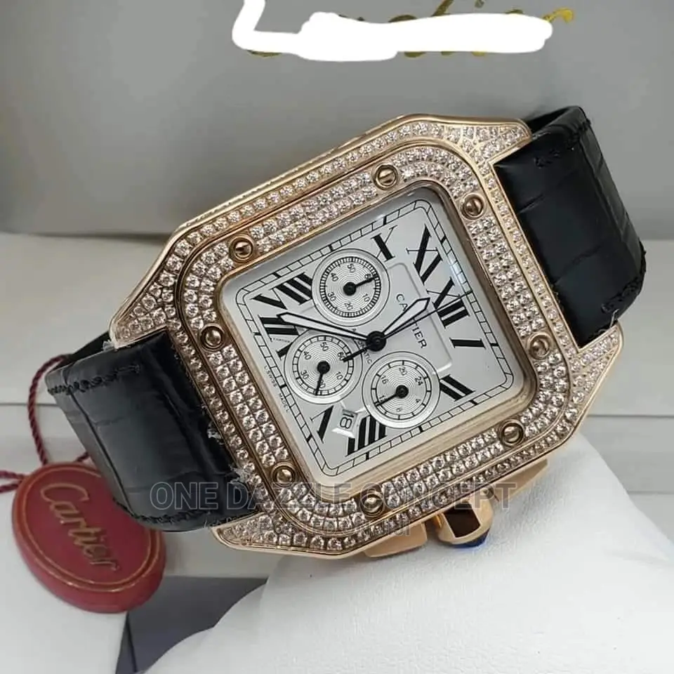 Luxury Cartier Wrist Watches