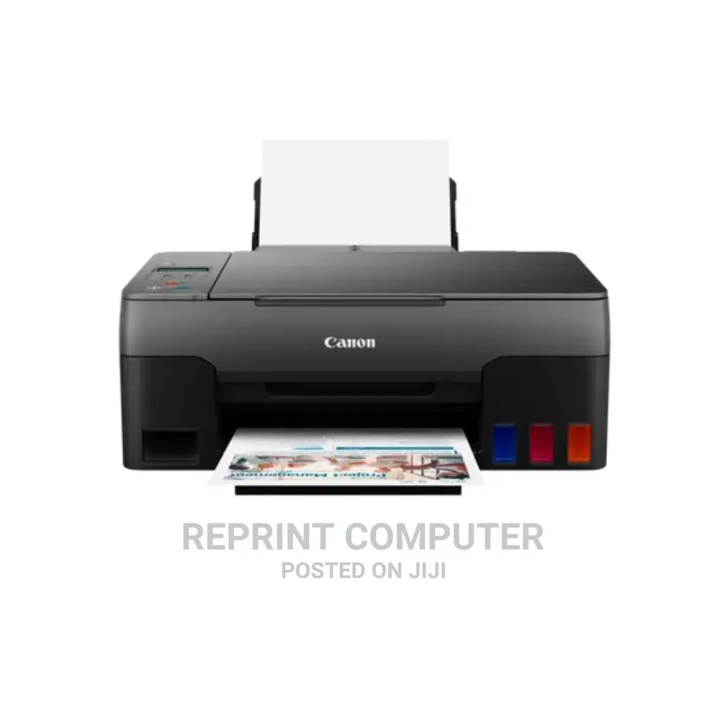 Canon Pixma G2420 Megatank Printers