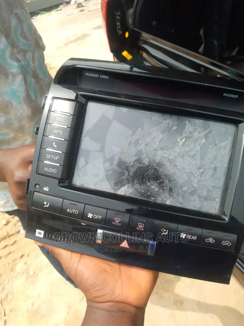 Original Screen Landcruiser 2008/2014 JBL