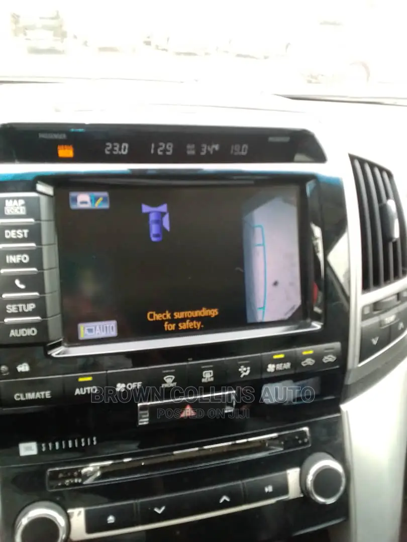 Original Screen Landcruiser 2008/2014 JBL