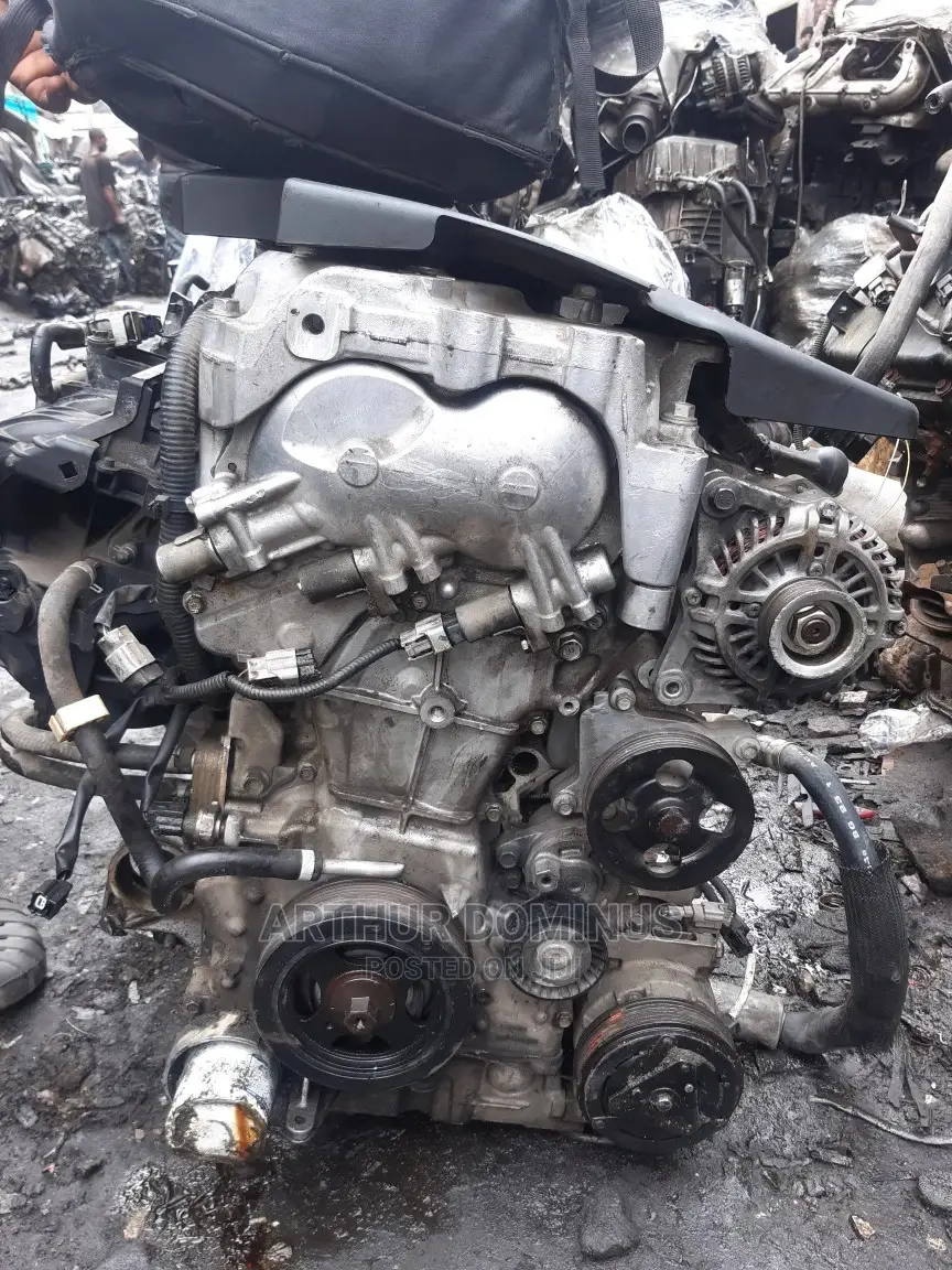 Nissan Altima X-Trail Rogue Xtronic Engine 2014/2020