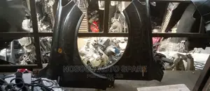 Set of Fender Audi Q7 2013
