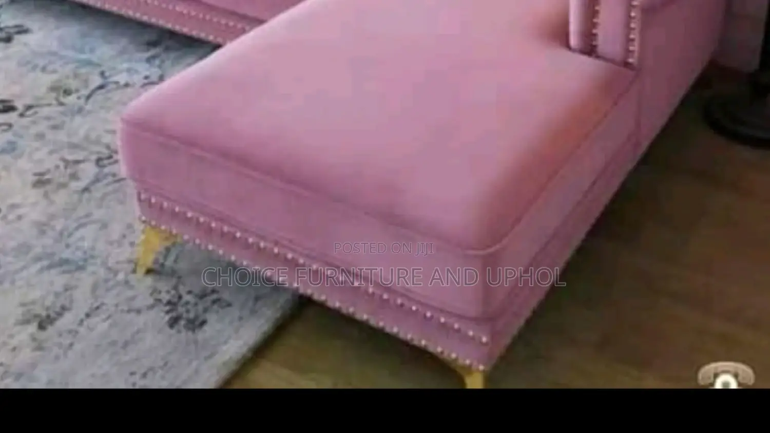 Sofa Set of Chair Corner Unit