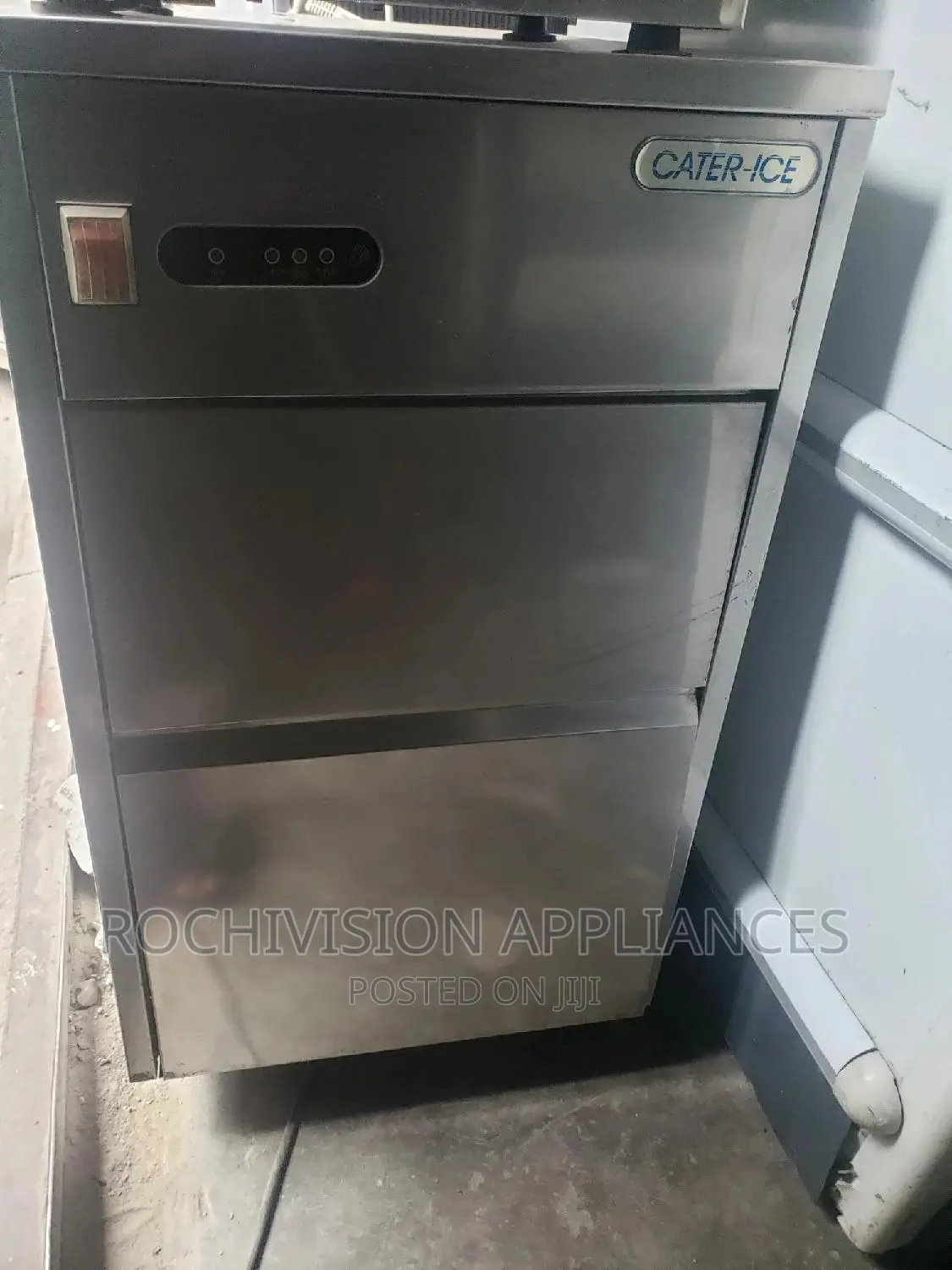 Ice Cube Maker Ice Cube Machine Industrial Icecube Machine