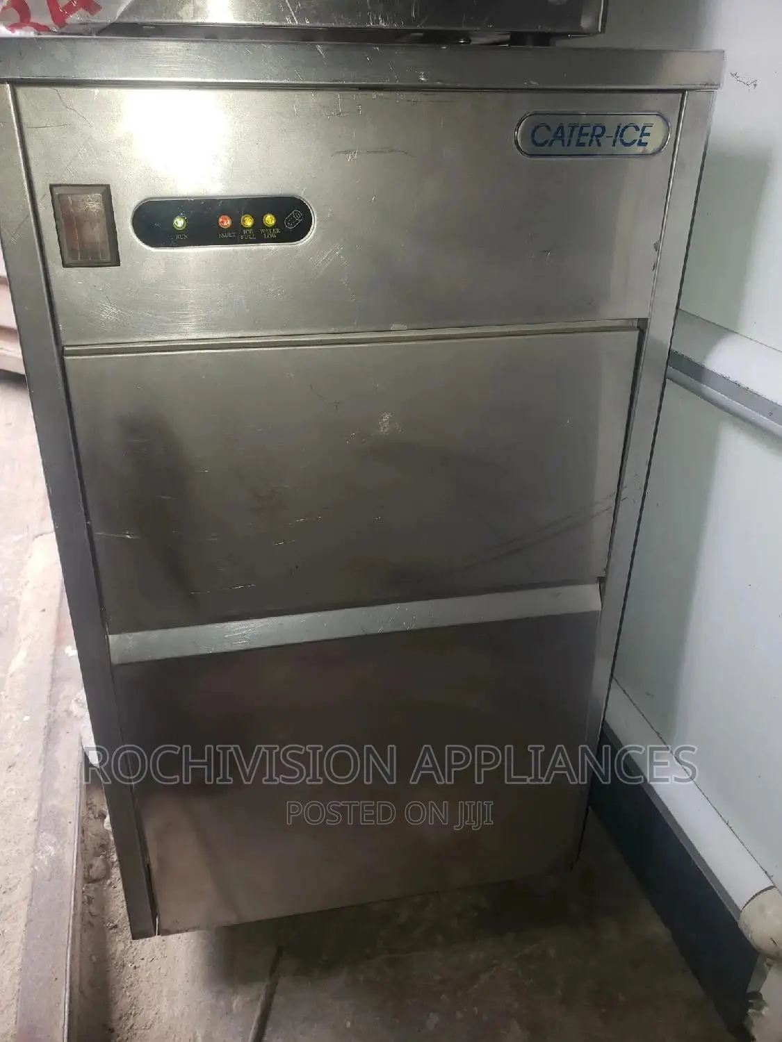 Ice Cube Maker Ice Cube Machine Industrial Icecube Machine