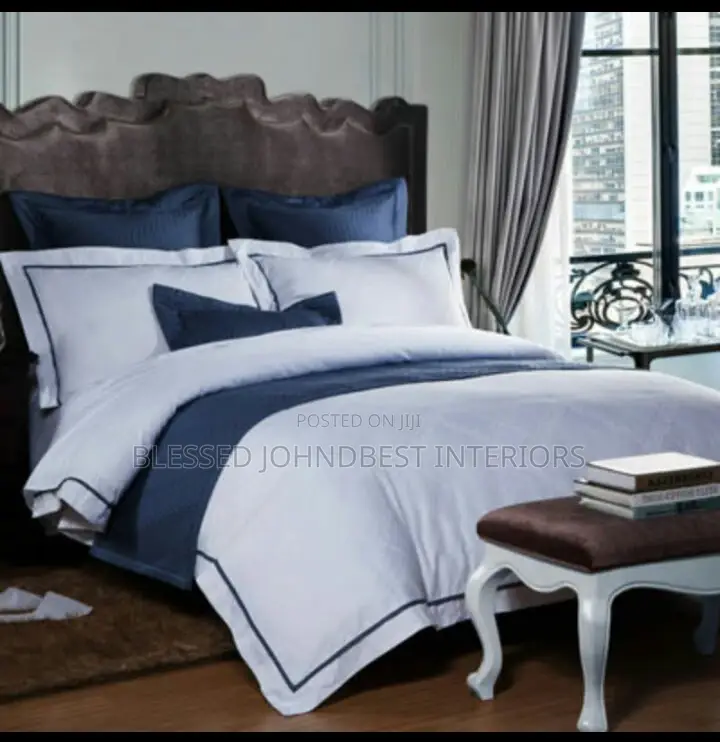 High Quality American Fabric Duvet Set