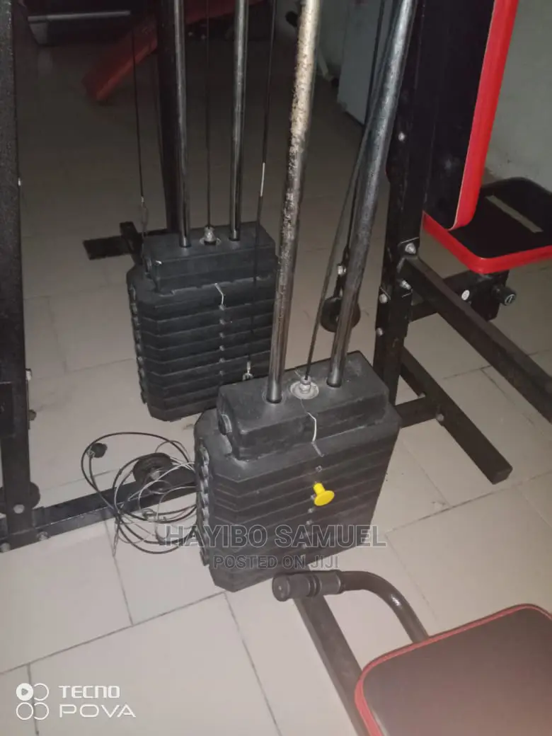 Gym Cable Professional Engenieer