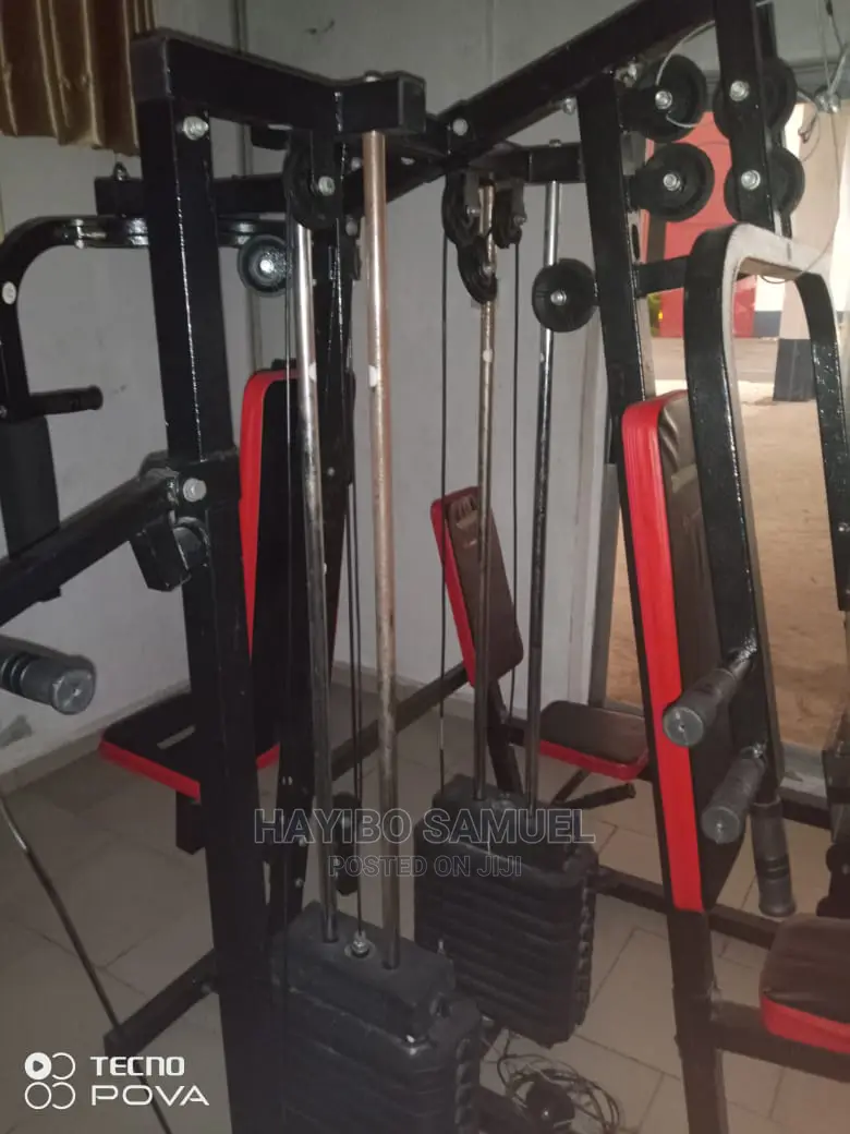 Gym Cable Professional Engenieer