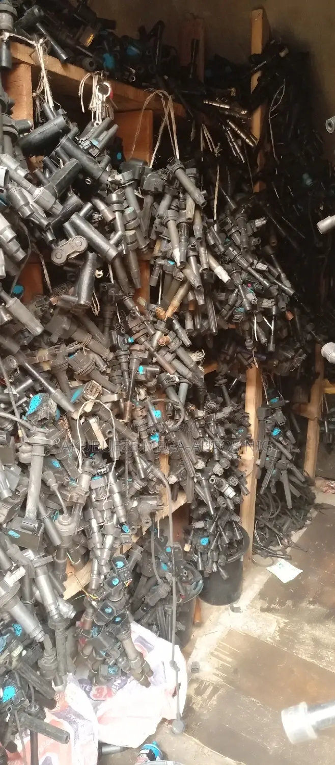 All Types of Motor Coil