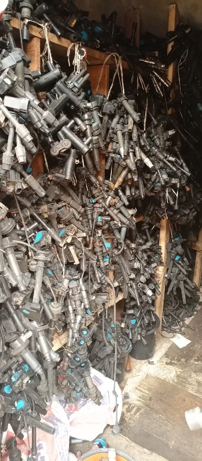 All Types of Motor Coil