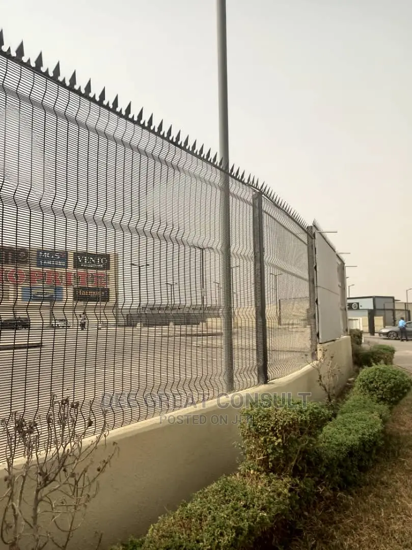 Panel Mesh, Wire Mesh