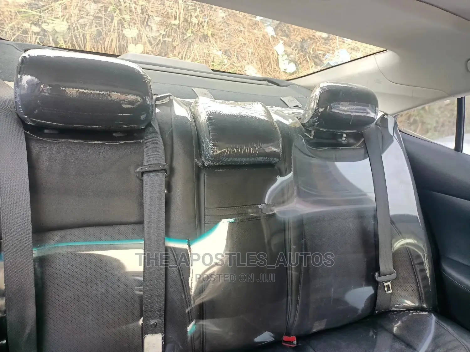 Lexus ES 350 2008 Black