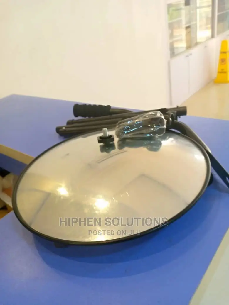 Under Car Telescopic Inspection Mirror