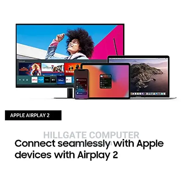 Samsung M5 Series 32-Inch FHD Smart Monitor Streaming Tv