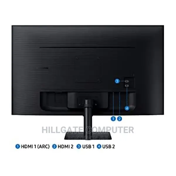 Samsung M5 Series 32-Inch FHD Smart Monitor Streaming Tv