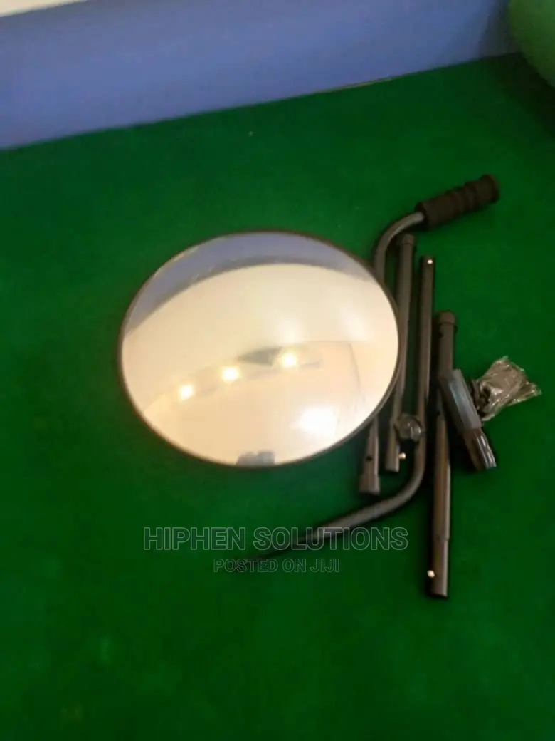 Telescope Inspection Mirror Under Vehicle