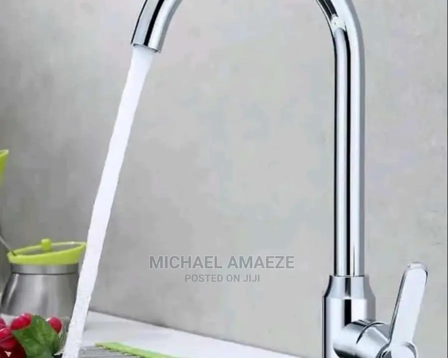 Huma Sink Mixer Tap