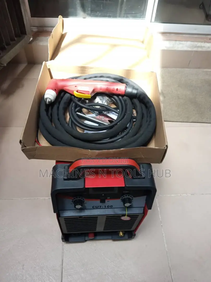 Cut-100 Edon Welding Machine