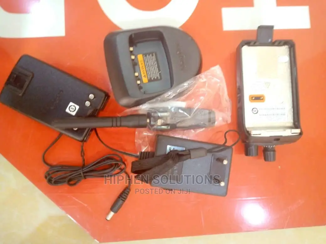 Motorola Handy Two Way Radio