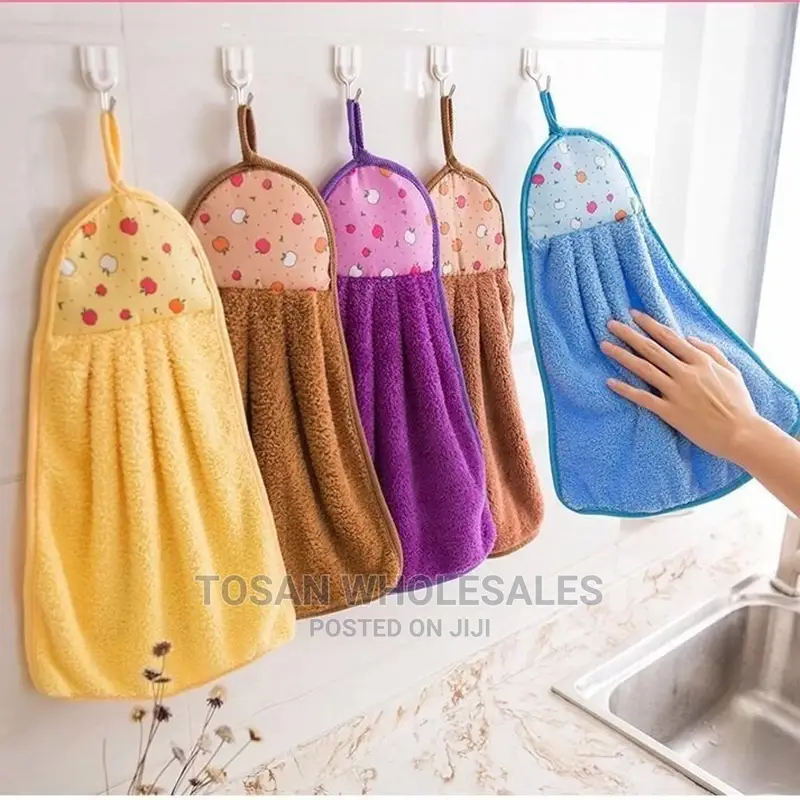 Kitchen Towel - Set Of 12