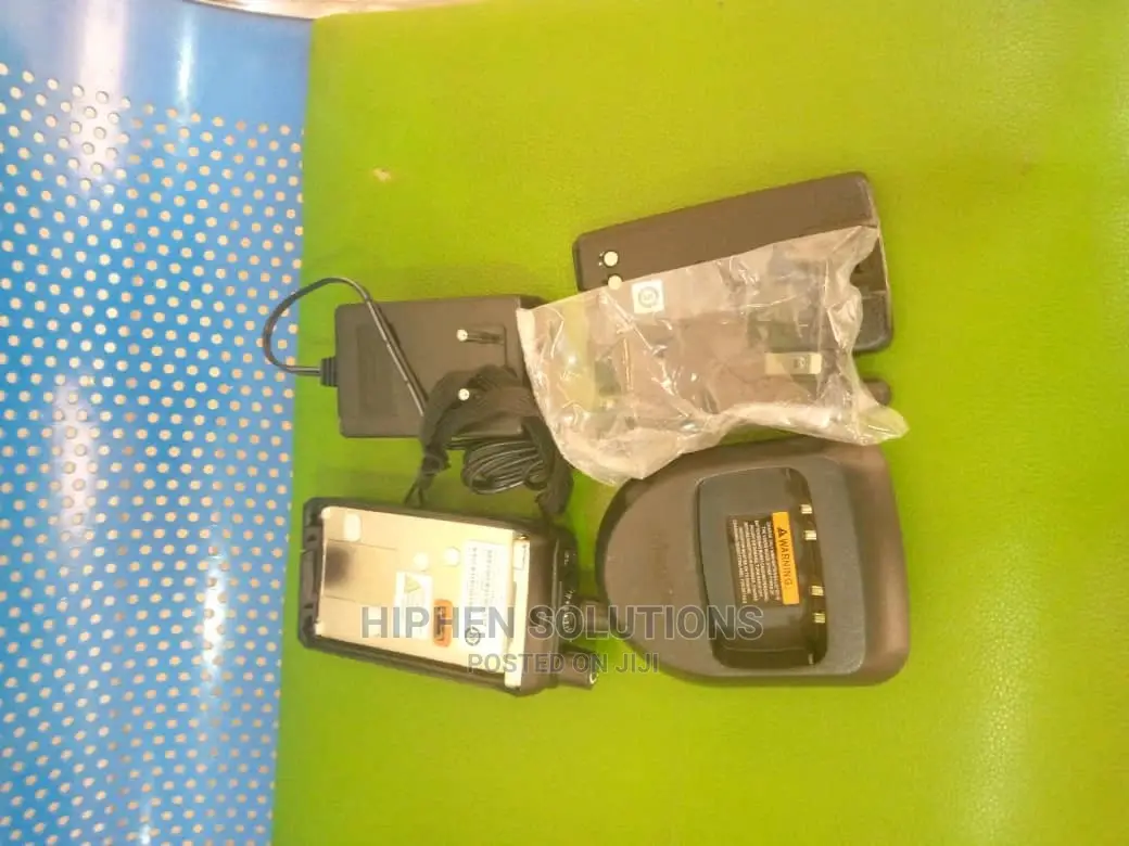 Handheld Motorola Two Way Radio