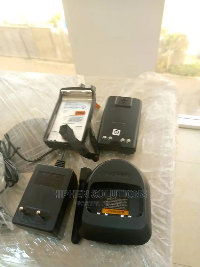 High Performance Motorola Two Way Radio