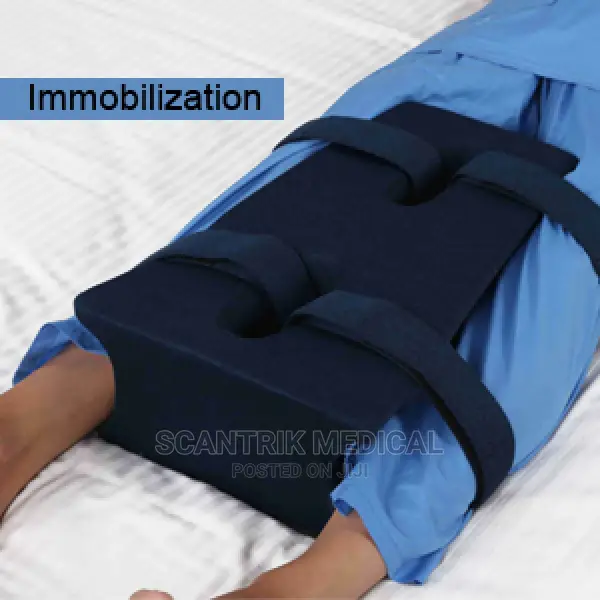 Covered Hip Abduction Pillow