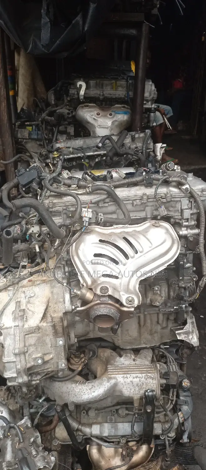 2zr Engine for Corolla 08 to 12