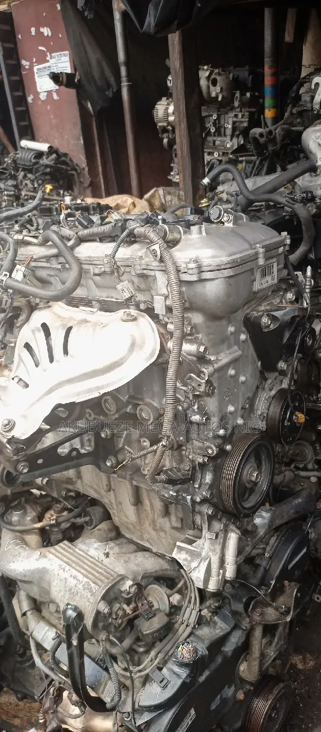 2zr Engine for Corolla 08 to 12