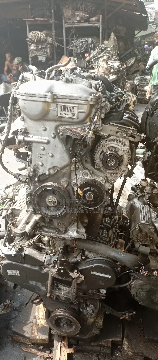 2zr Engine for Corolla 08 to 12