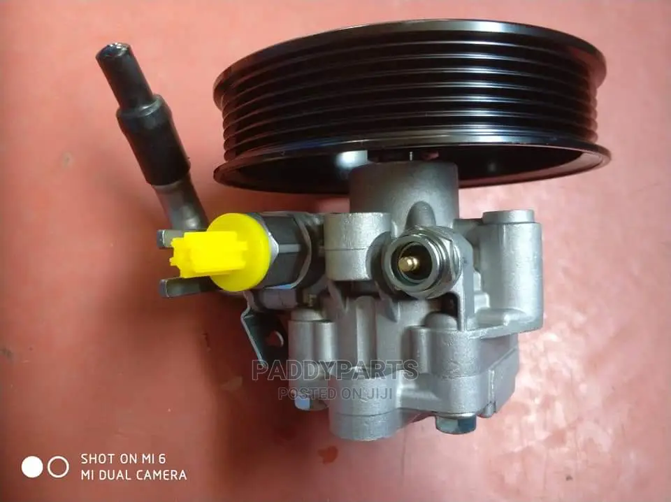 Hyundai Santafe Power Steering