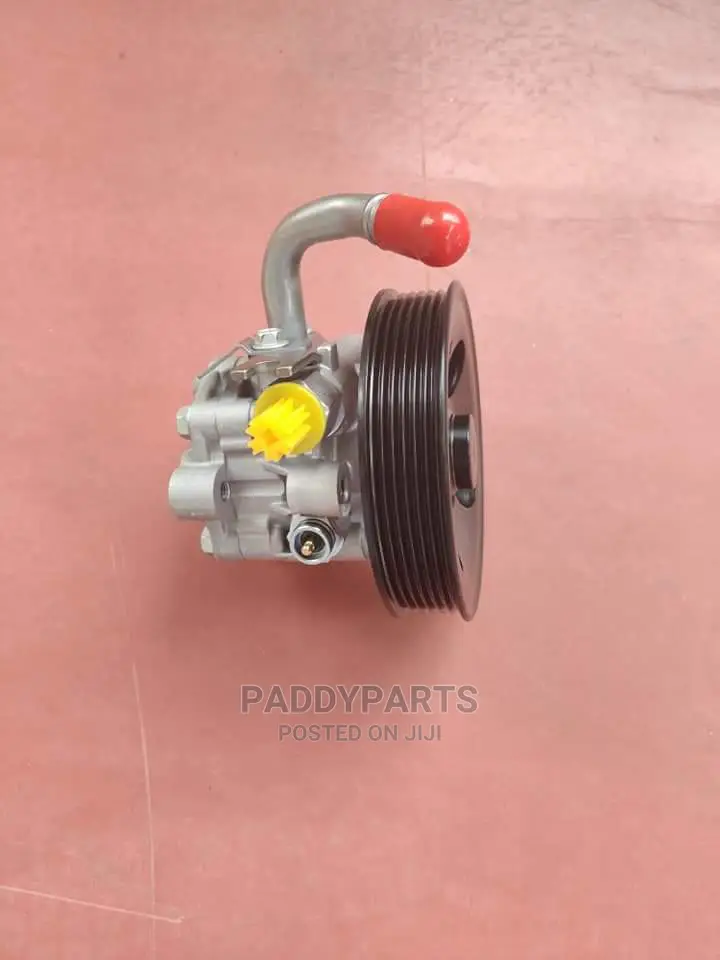 Hyundai Santafe Power Steering