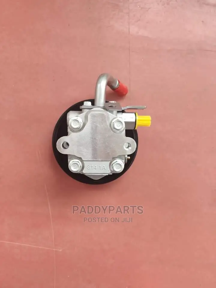 Hyundai Santafe Power Steering