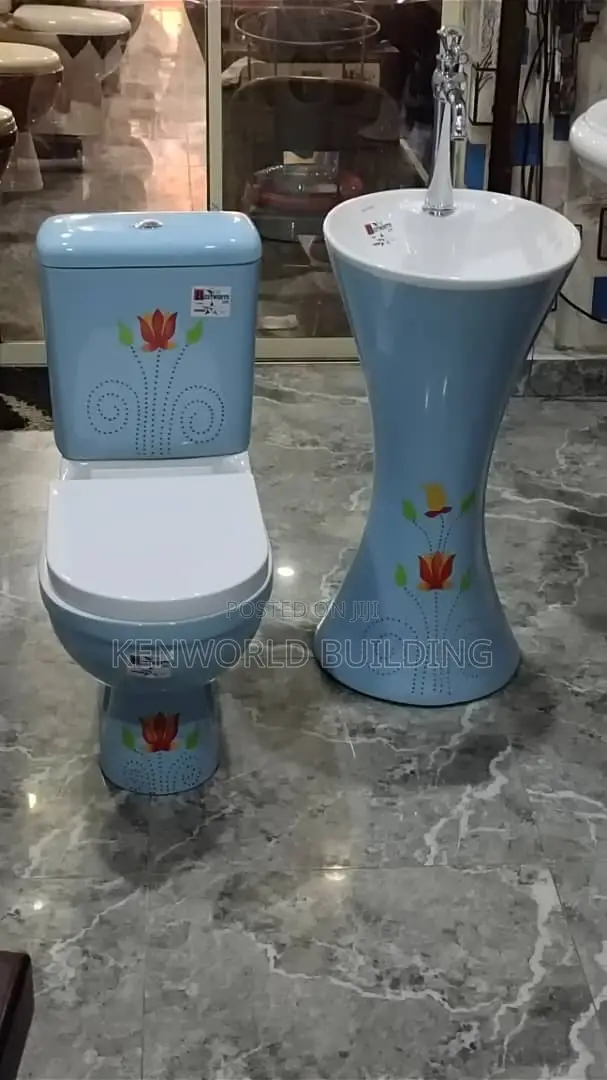 Water Closet(Wc)