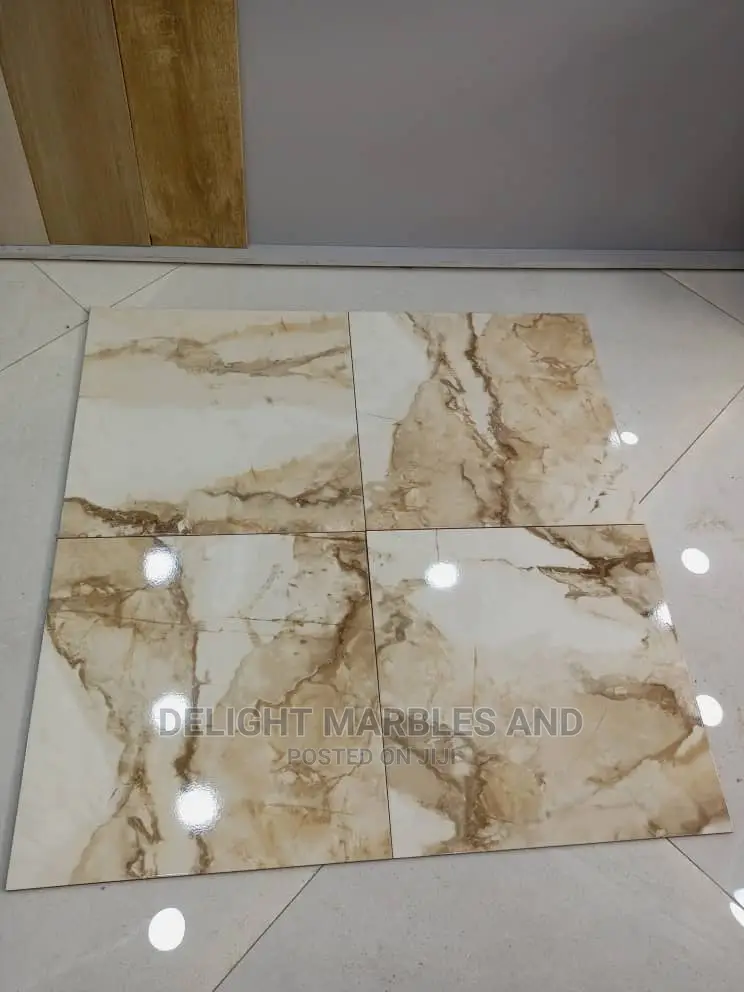 60 by 60 Spanish Tiles