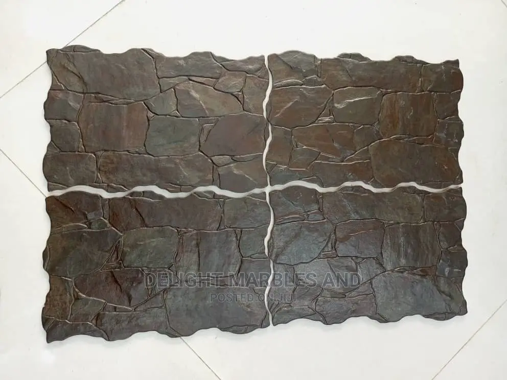 60 by 60 Spanish Tiles