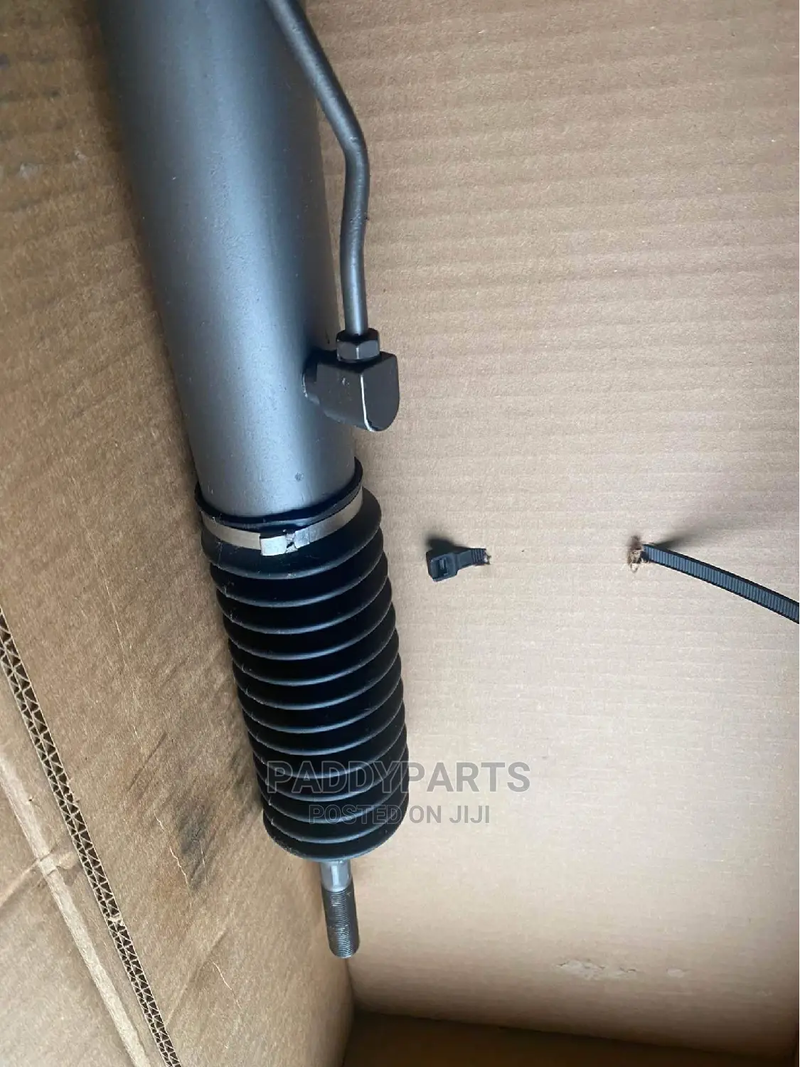 Hyundai Santafe Steering Rack