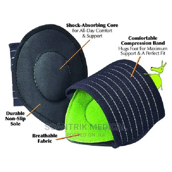 Adjustable Arch Medial Support Brace