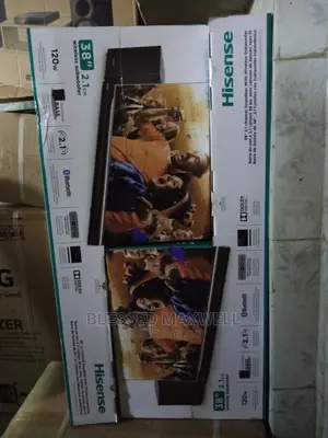 AUD HS212 Hisense Sound Bar 120 Watts