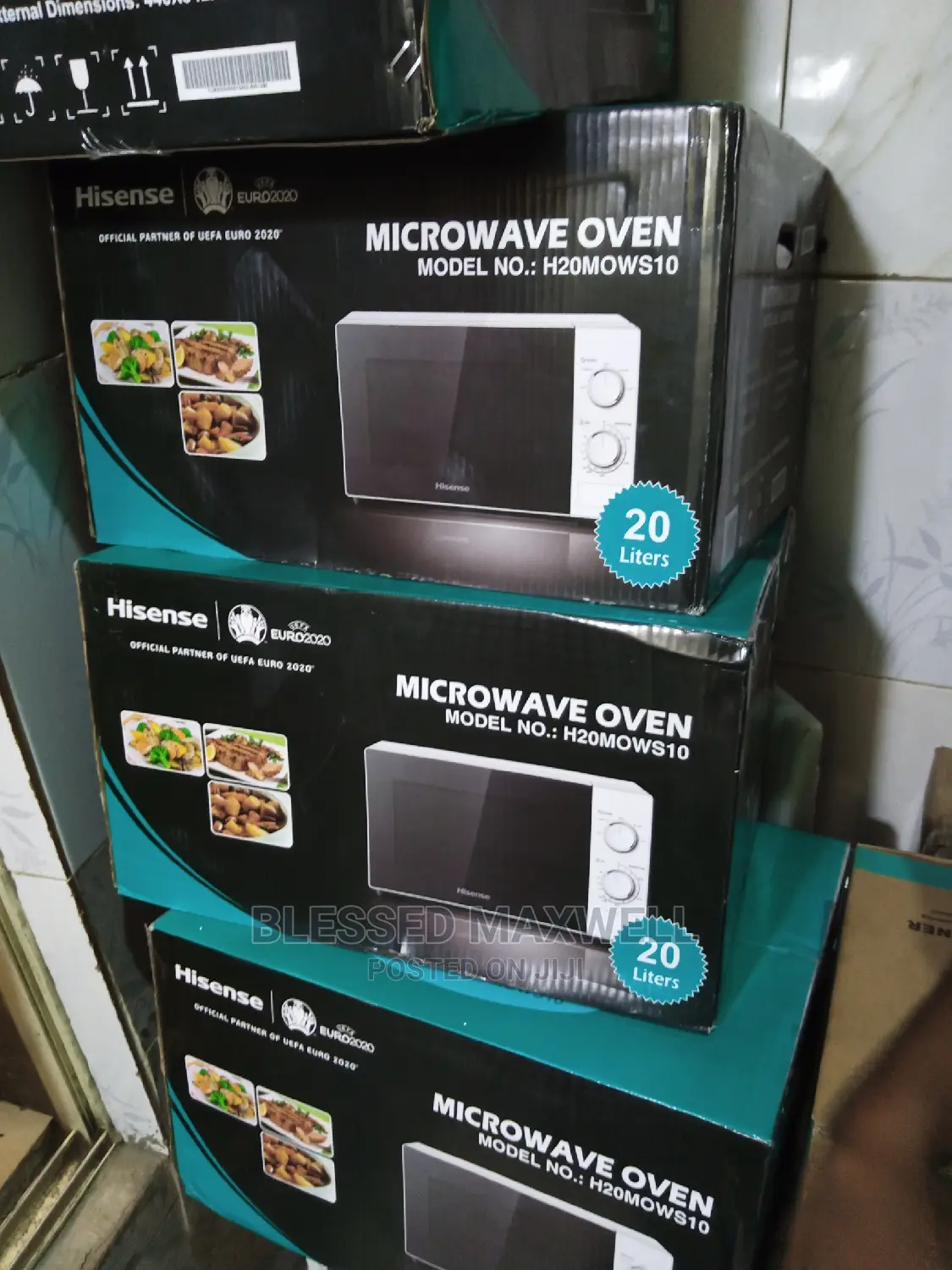 Hisense Microwave Oven 20 Litters