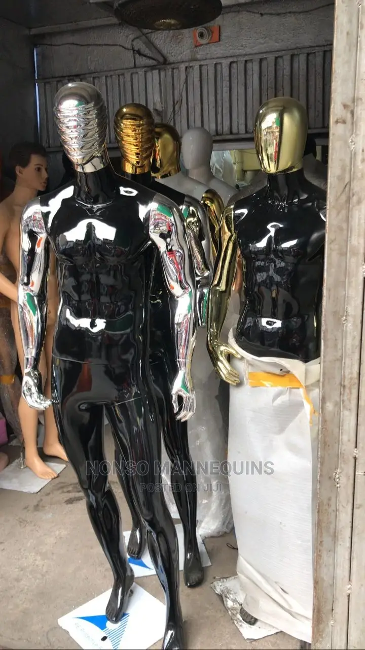 New Imported Male Design Mannequins