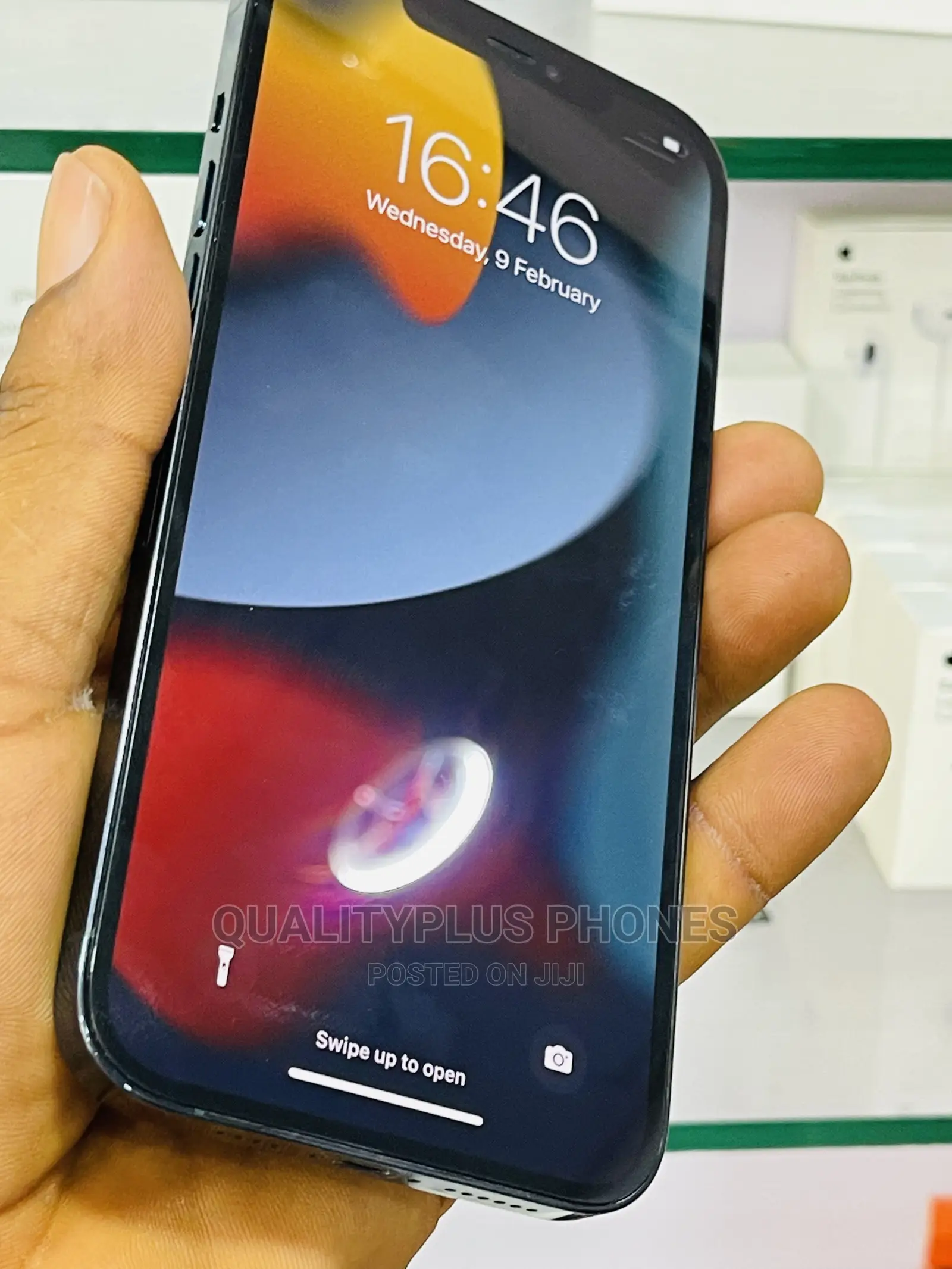 Apple iPhone 12 Pro Max 128 GB Blue